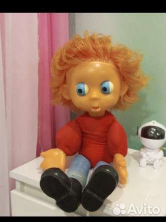Продам куклу СССР