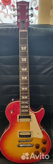 Электрогитара History TH-LS/Fm les paul