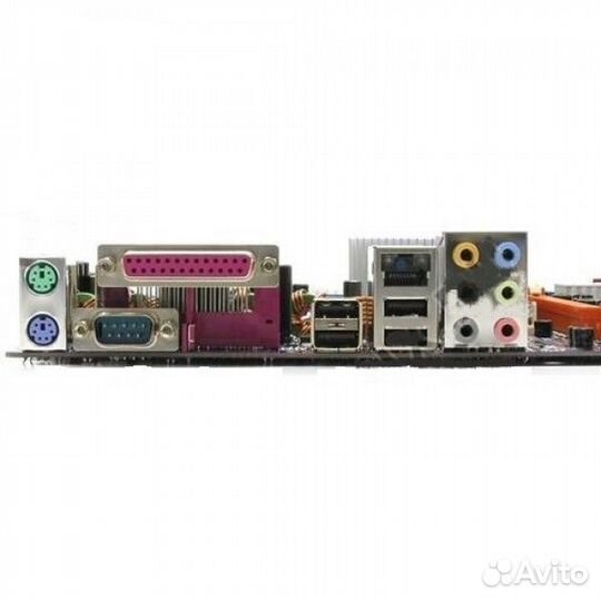 Материнская плата EliteGroup 915P-A rev1.2 LGA 775