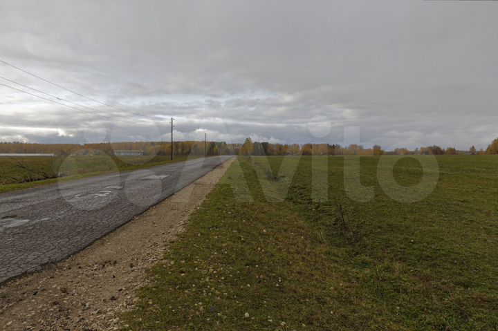 Участок 1,87 га (промназначения)