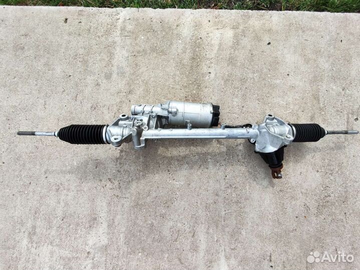 Рулевая рейка BMW X3/X4 g01/g02