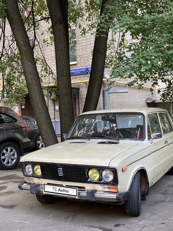 ВАЗ (LADA) 2106: фото владельца