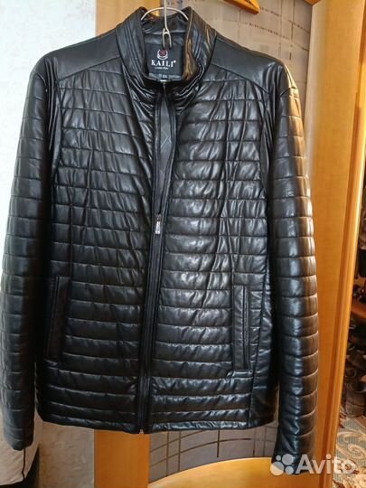 Верхняя одежда мужская