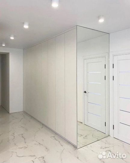 Двери купе / Шкаф купе