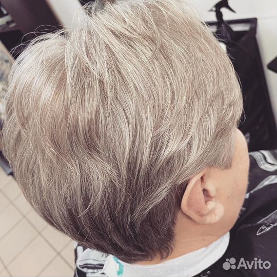 Парикмахер с выездом и в салоне