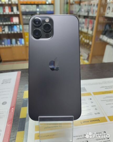iPhone 12 Pro Max, 128 ГБ