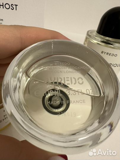 Byredo делюсь оригиналы