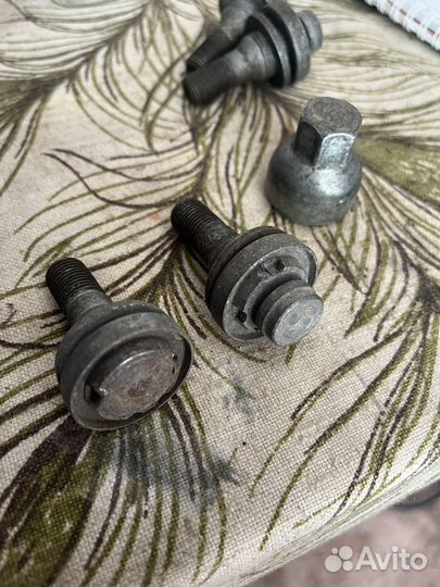 Секретки peugeot 206