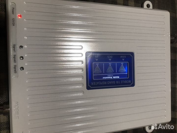 Усилитель сигнала сотовой связи3g4g