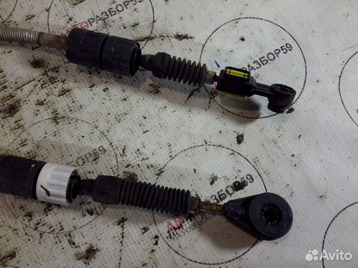 Трос кпп Ford Focus 2