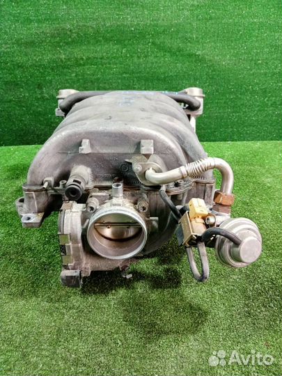 Коллектор впускной Mercedes-Benz E320 W211 M112E32