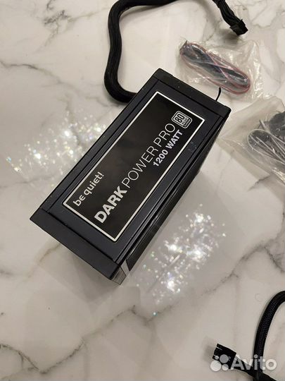 Be quiet dark power PRO 11 1200 watt platinum