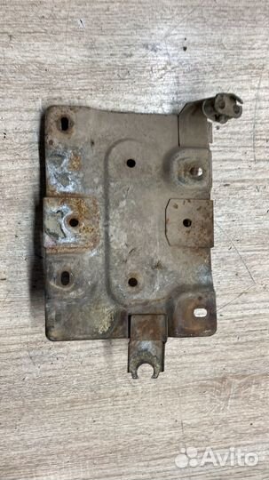 Площадка Под Аккумулятора LADA Kalina