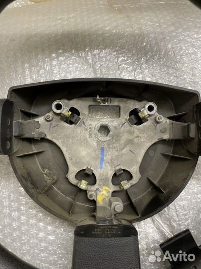 Рулевое колесо Ford Tourneo Transit Connect