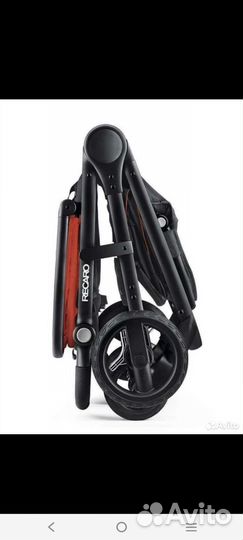 Коляска recaro