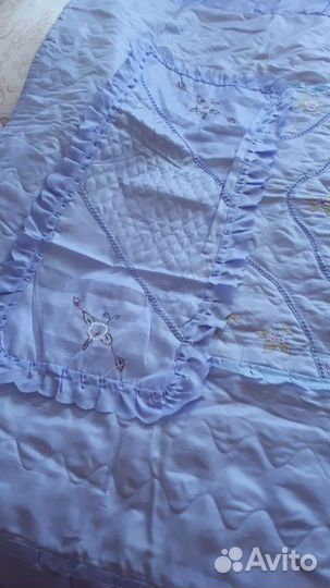 Покрывало новое,дачный вариант