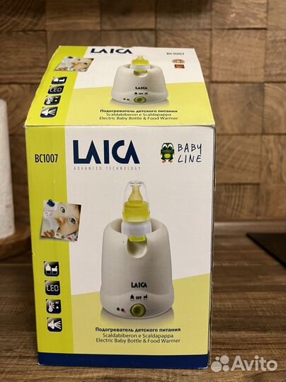 Подогреватель бутылочек