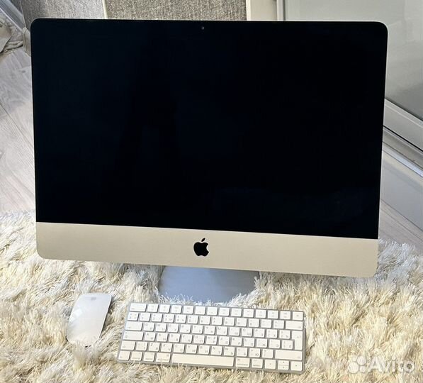 Apple iMac 21.5-inch, 2017