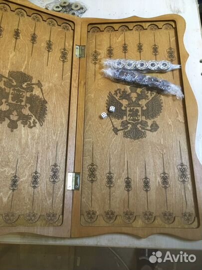 Нарды большие