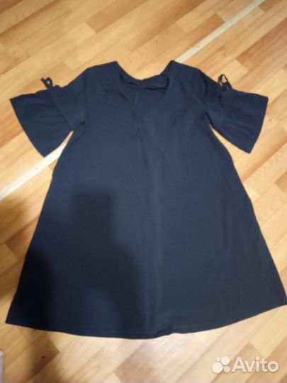 Платье оверсайз befree 48 размер