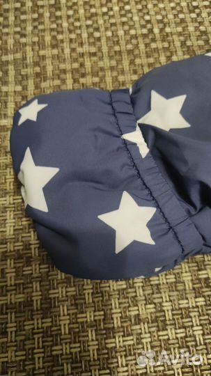 Комбинезон демисезонный 74