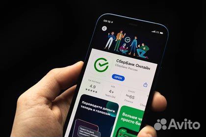 Установка Сбербанк онлайн, Сбол на выезд