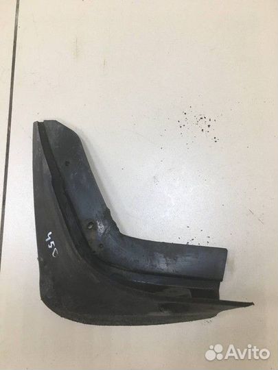 Брызговик задний левый Chevrolet Lanos