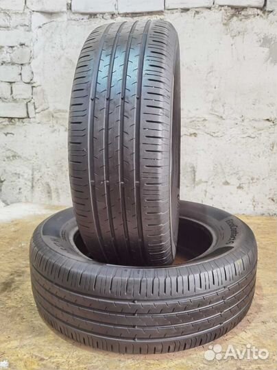 Continental EcoContact 6 215/60 R17 96H