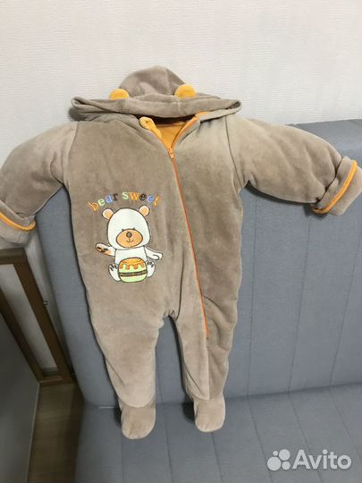 Костюм на мальчика