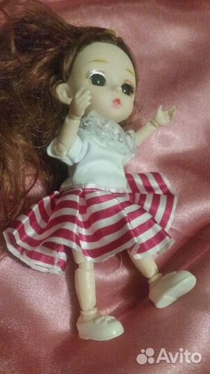 Две баболи подружки куколки