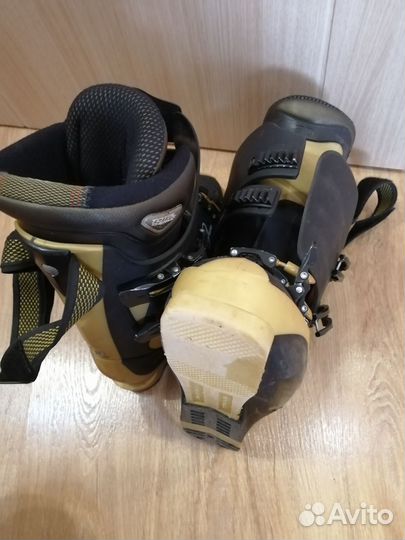 Горнолыжные ботинки