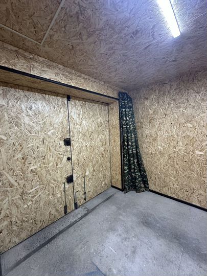 Гараж, 23 м²