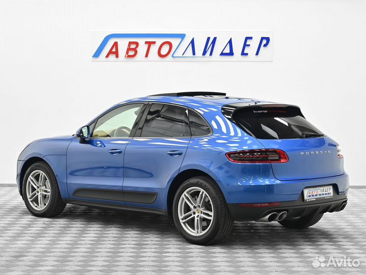 Porsche Macan S 3.0 AMT, 2014, 102 000 км