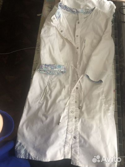 Медицинский халат женский 42-44