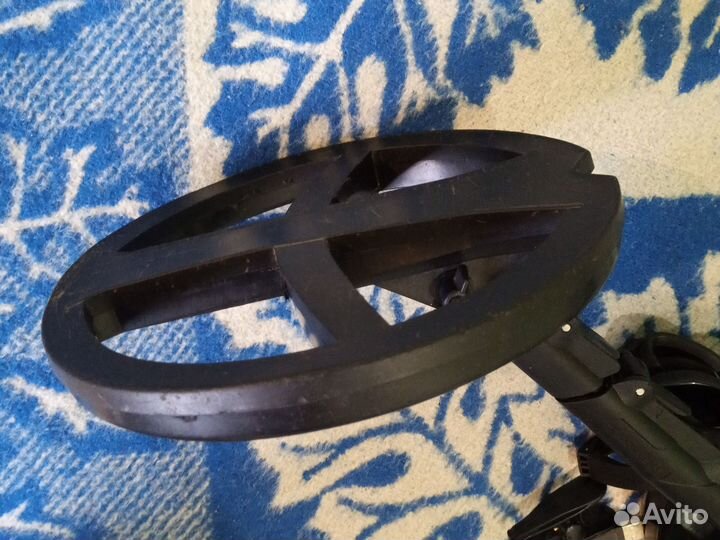 Металлоискатель XP deus