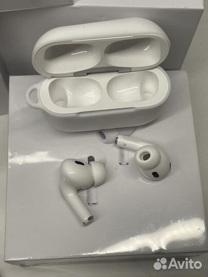 Apple Airpods Pro 2 + Чехол в подарок
