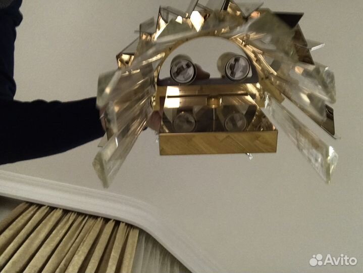 Бра настенный