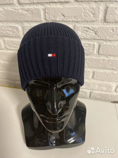 Шапка tommy hilfiger