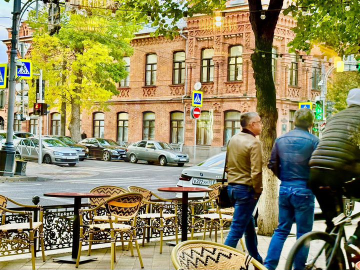 Торговая площадь, 110 м²