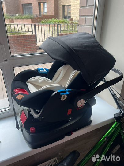 Автолюлька Кука с 0 как новая