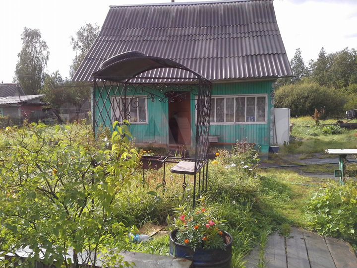 Участок 13 сот. (СНТ, ДНП)