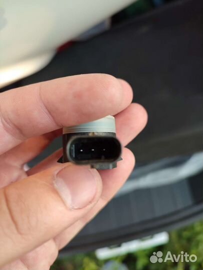 Парктроник задний Geely Coolray(кулрей)