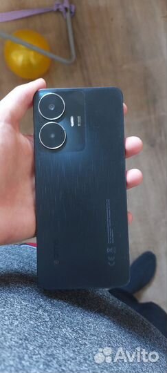 realme C55, 8/256 ГБ