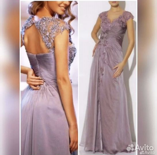 Платье на выпускной