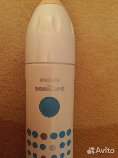 Электрическая зубная щетка philips sonicare