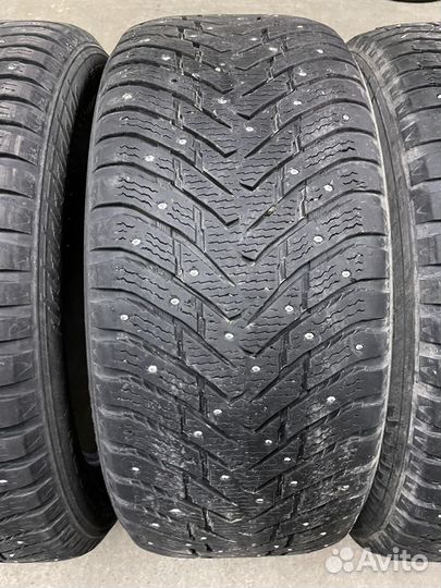 Nokian Tyres Hakkapeliitta 8 SUV 275/50 R20