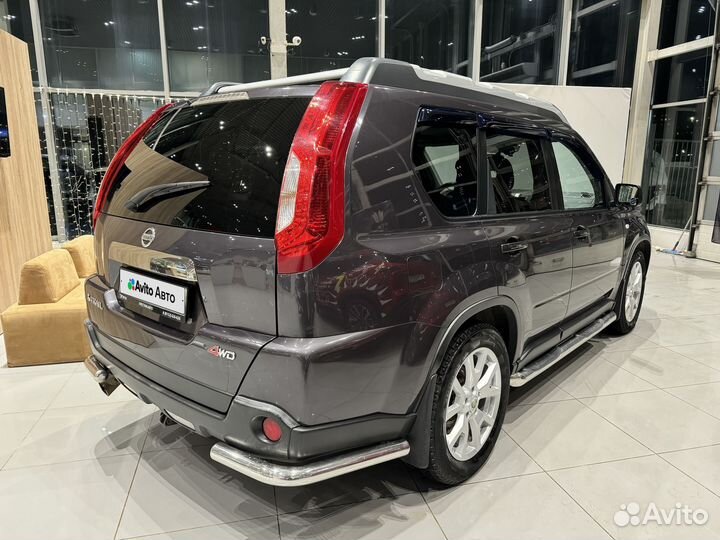 Nissan X-Trail 2.0 CVT, 2014, 127 000 км