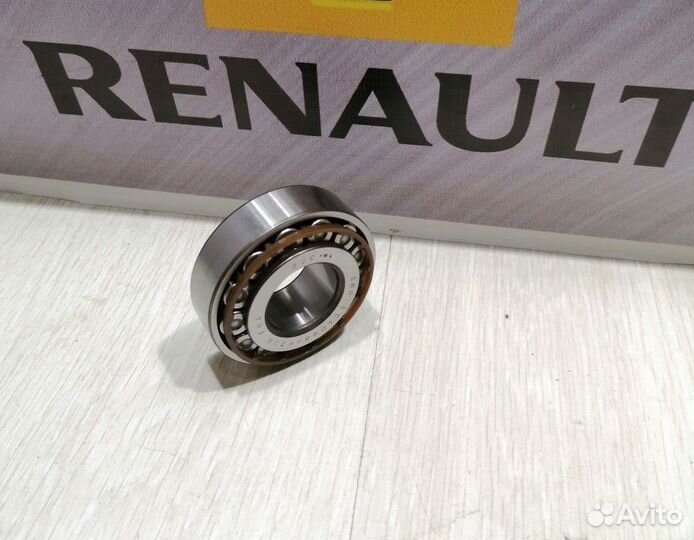 Подшипник Renault megane 3