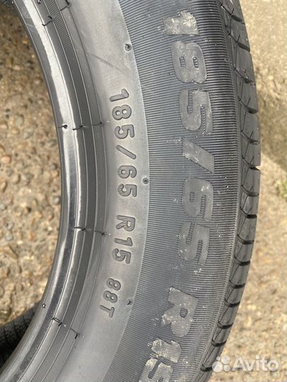 Pirelli Formula Energy 185/65 R15