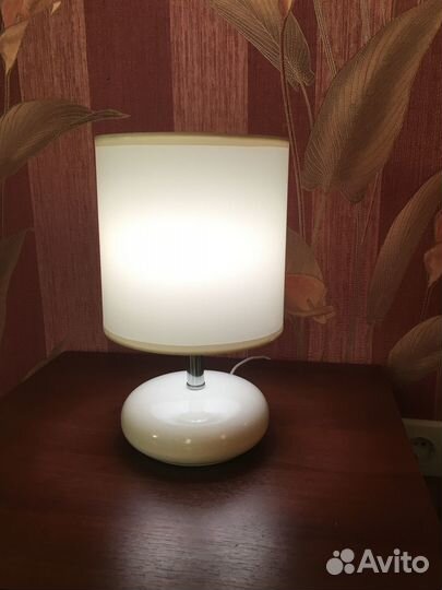 Ночник с управлением жестами